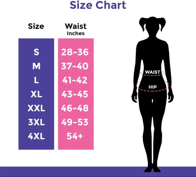 High Waist Body Fit